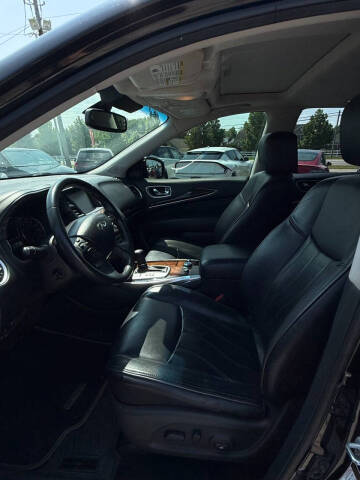 2015 Infiniti QX60