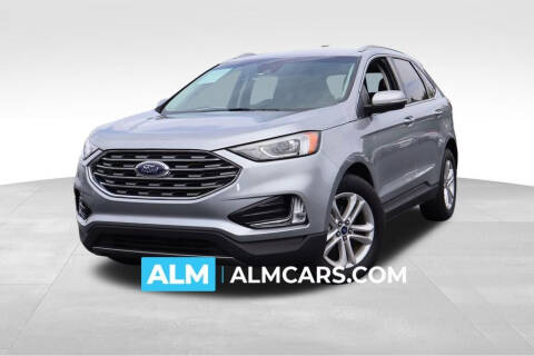 2020 Ford Edge for sale at ALM-Ride With Rick in Marietta GA