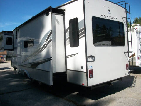 2023 Keystone RV Montana 3231CK