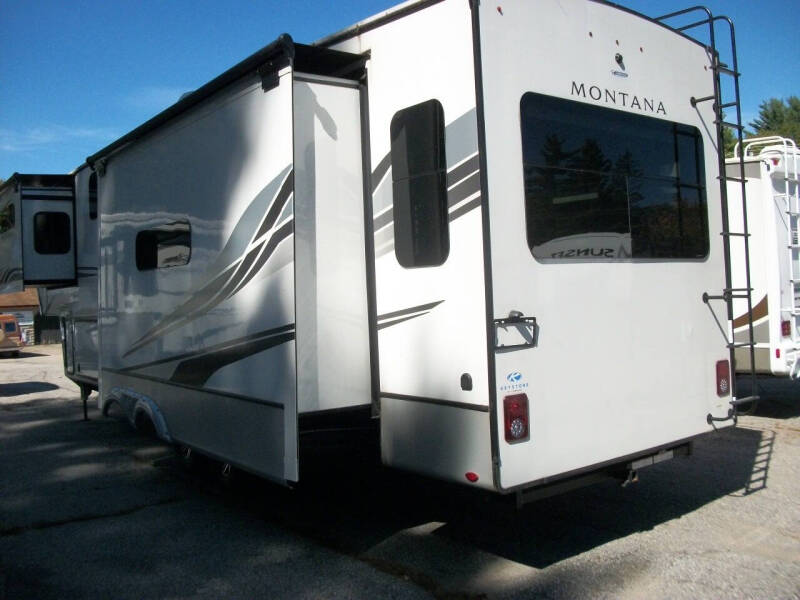 2023 Keystone RV Montana 3231CK