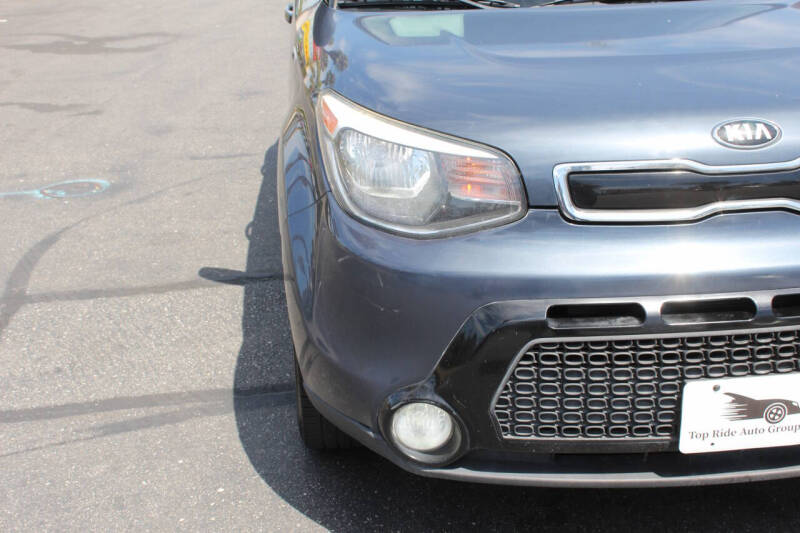 2016 Kia Soul +