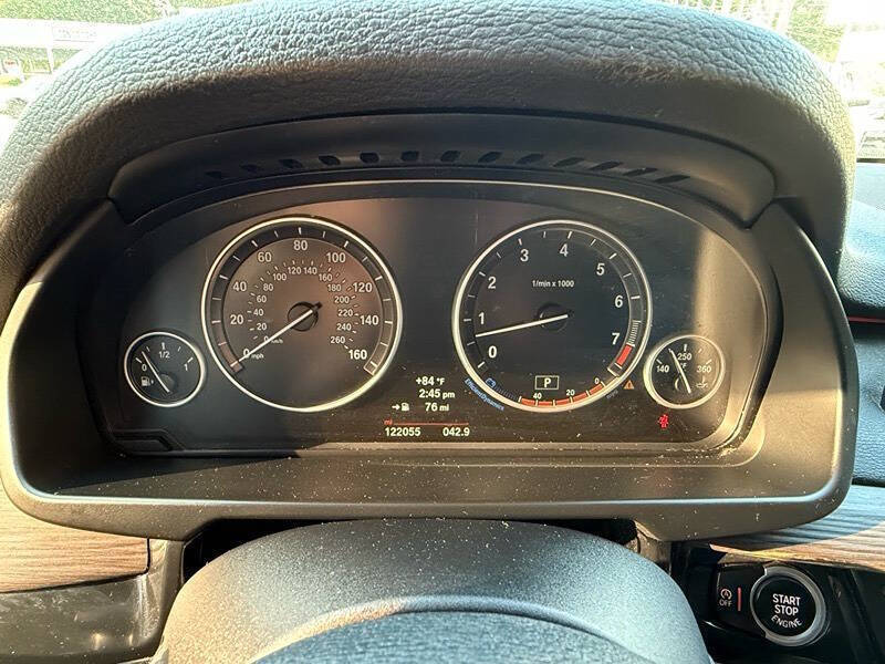 2014 BMW X5 xDrive35i