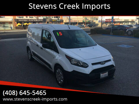 2015 ford cargo van for sale