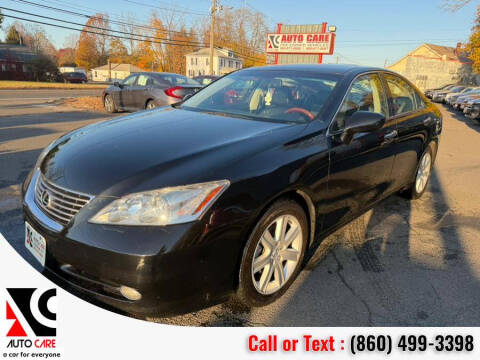 2008 Lexus ES 350