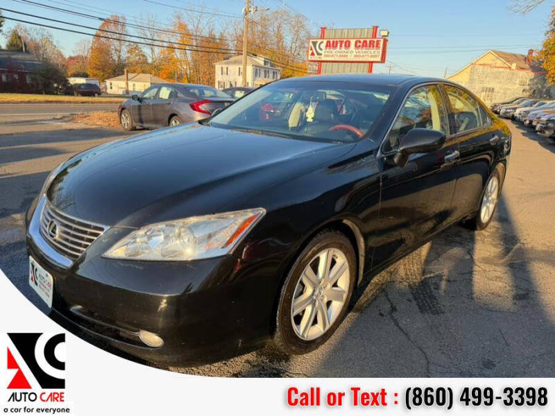 2008 Lexus ES 350