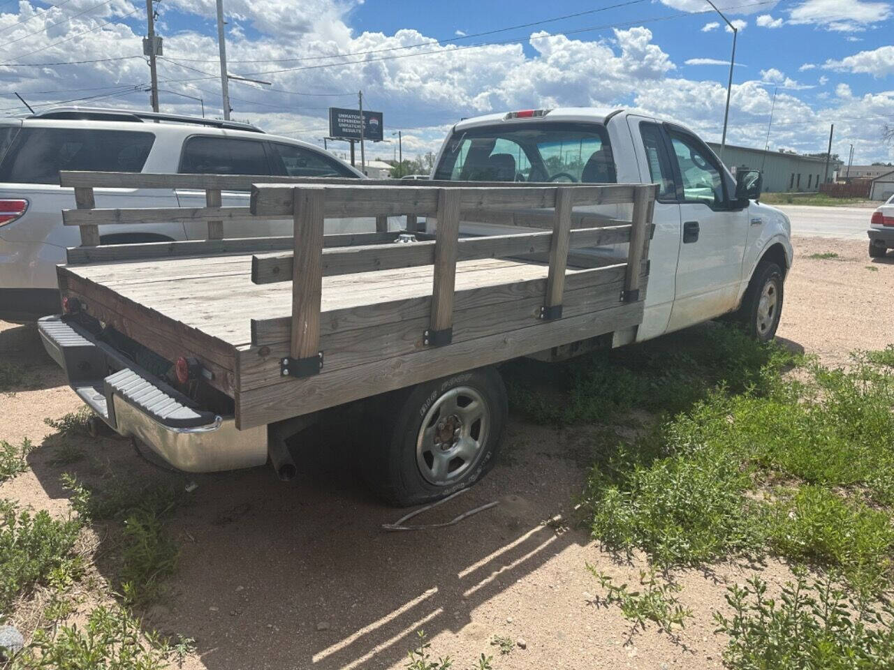 2004 Ford F-150 for sale at Choice American Auto Sales in Cheyenne, WY