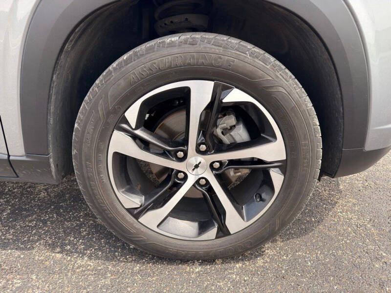 2024 Chevrolet Trax RS
