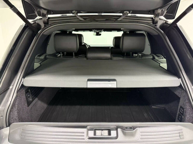 2019 Land Rover Range Rover Supercharged LWB