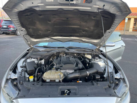 2016 Ford Mustang EcoBoost Premium