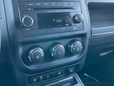 2014 Jeep Patriot Latitude