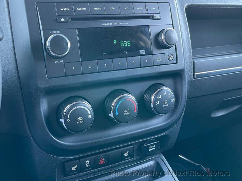 2014 Jeep Patriot Latitude