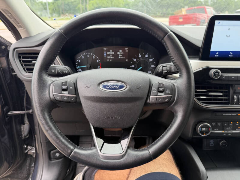 2021 Ford Escape SE