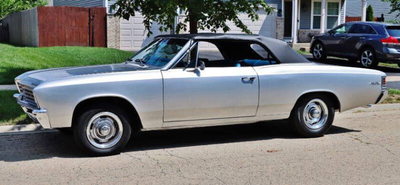 1967 Chevrolet Chevelle