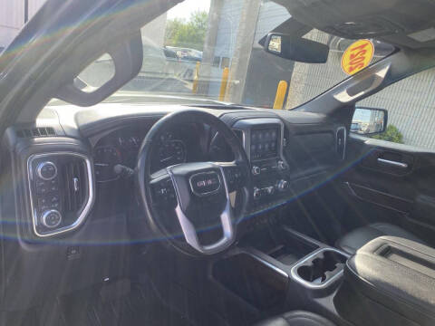 2021 GMC Sierra 1500