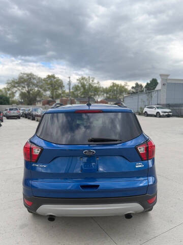 2019 Ford Escape SEL