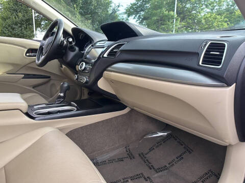 2016 Acura RDX