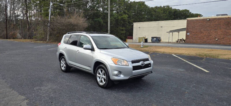 2010 Toyota RAV4 for sale at JDK AutoSports LLC in Fayetteville GA