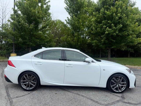 2019 Lexus IS 300