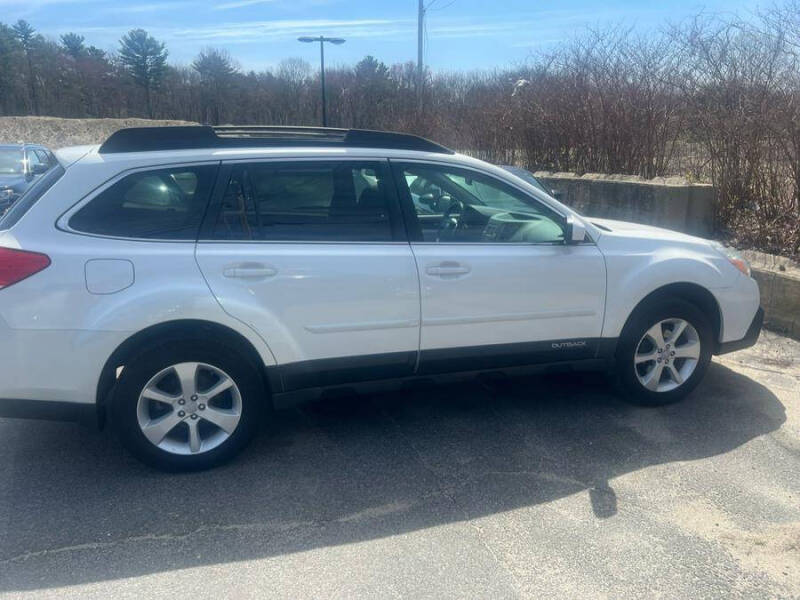 2014 Subaru Outback 2.5i Premium
