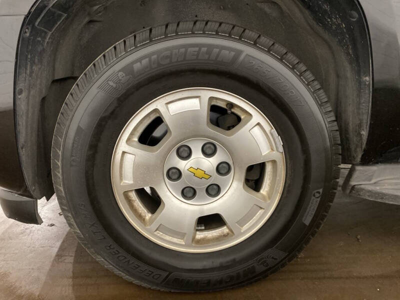 2010 Chevrolet Tahoe LS