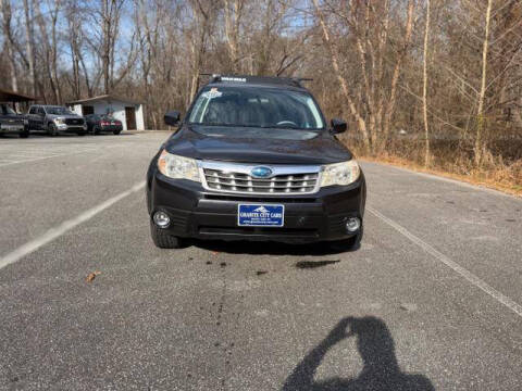 2011 Subaru Forester 2.5X Limited