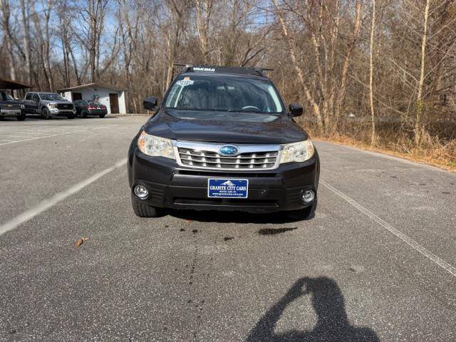 2011 Subaru Forester 2.5X Limited