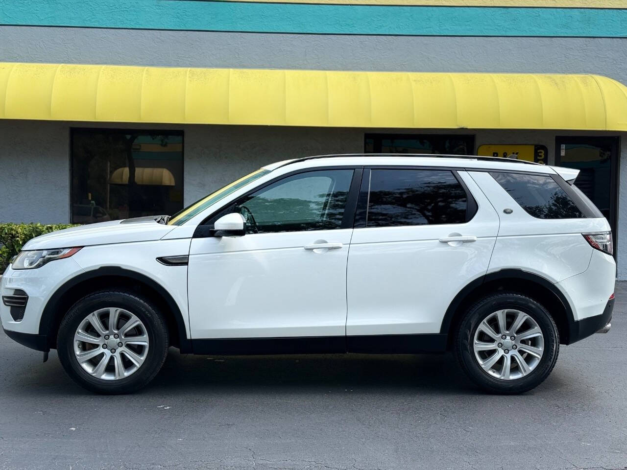 2016 Land Rover Discovery Sport for sale at All Will Drive Motors in Davie, FL