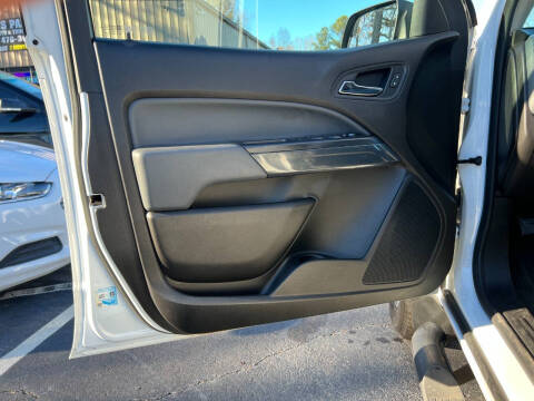 2019 Chevrolet Colorado Z71