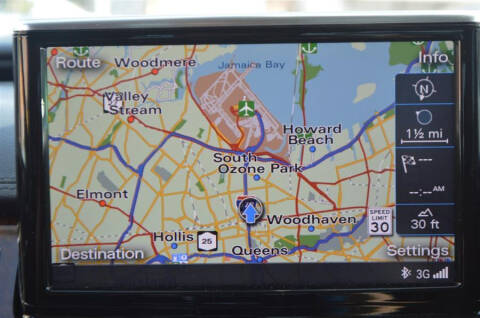 2014 Audi A8 L 4.0T quattro