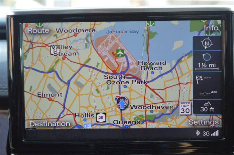 2014 Audi A8 L 4.0T quattro