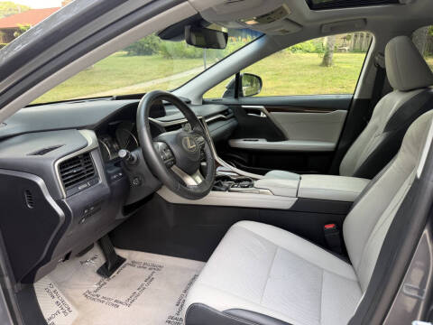 2019 Lexus RX 350