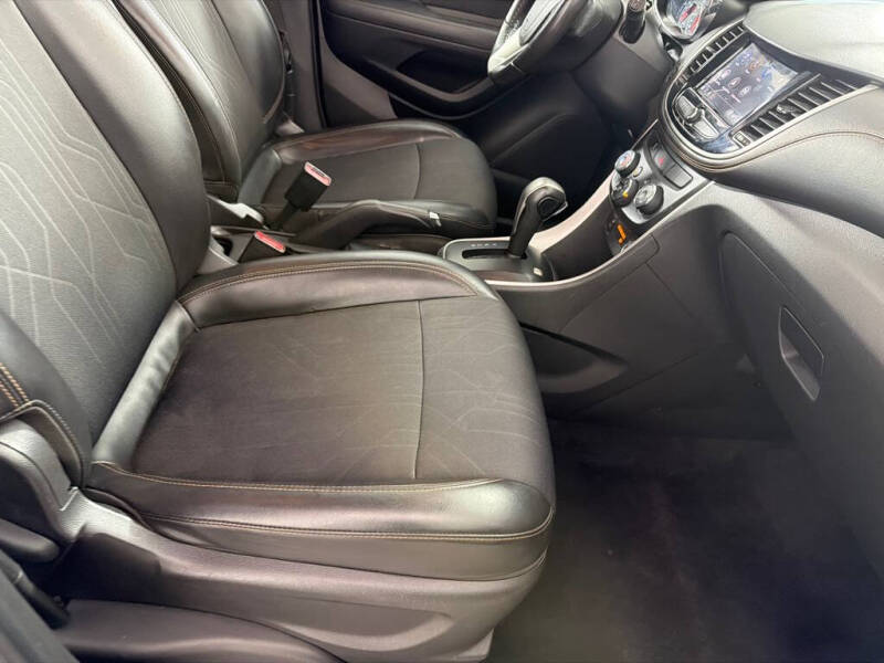 2020 Chevrolet Trax LT