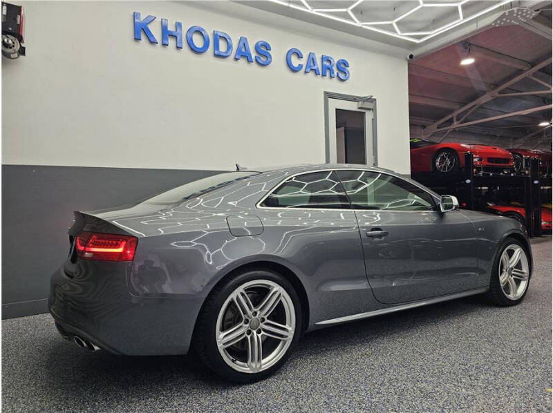 2013 Audi S5 3.0T quattro Premium Plus