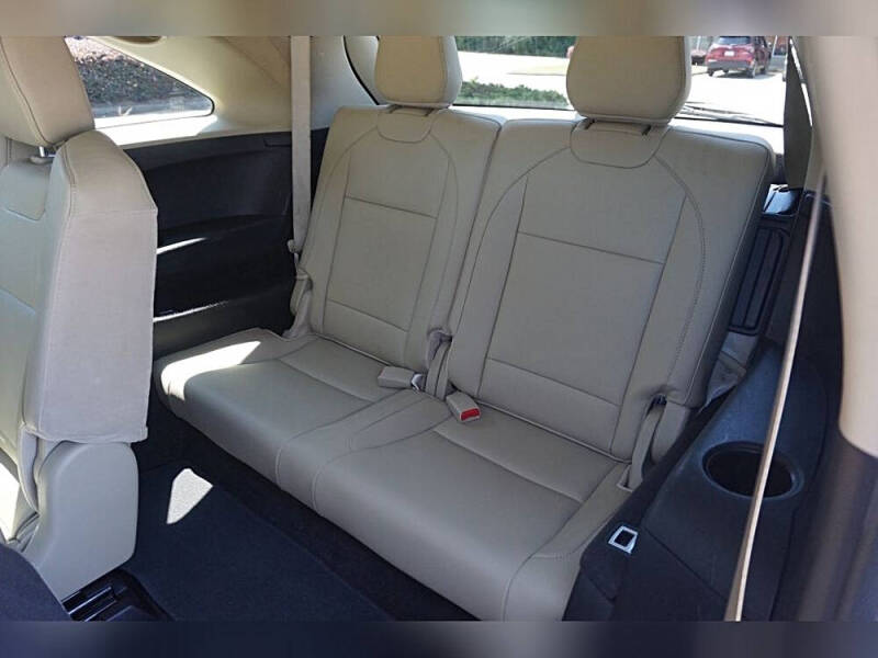 2017 Acura MDX SH-AWD w/Tech