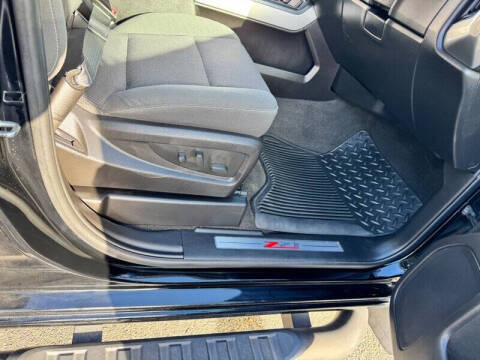 2018 Chevrolet Silverado 1500 LT Z71