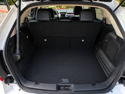 2014 Ford Edge Limited