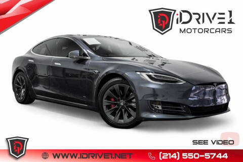 2020 Tesla Model S