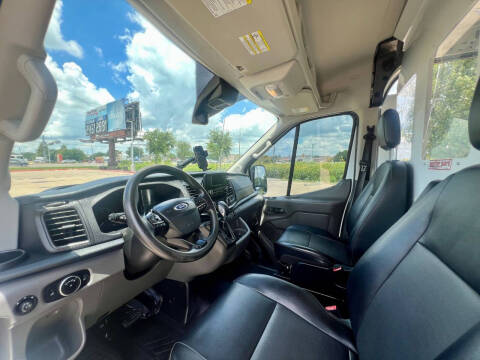 2020 Ford Transit 250