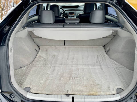 2010 Toyota Prius IV