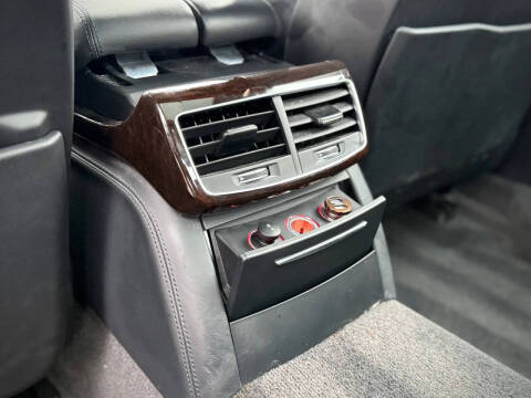 2017 Audi A8 L 4.0T quattro Sport