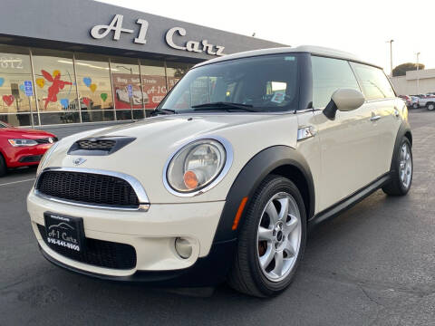 2009 MINI Cooper Clubman for sale at A1 Carz, Inc in Sacramento CA