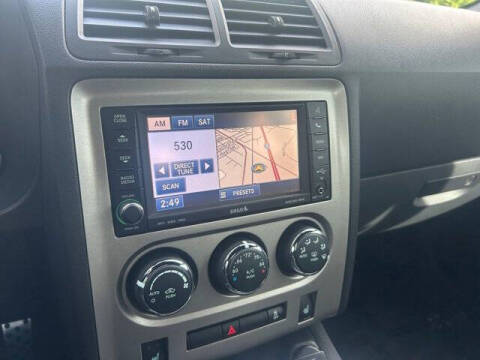 2011 Dodge Challenger SRT8 392