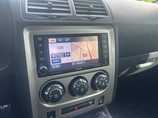 2011 Dodge Challenger SRT8 392