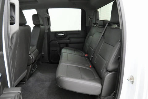 2020 GMC Sierra 2500HD