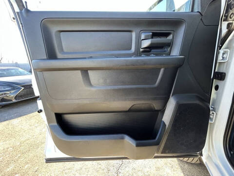 2022 RAM 3500 Tradesman