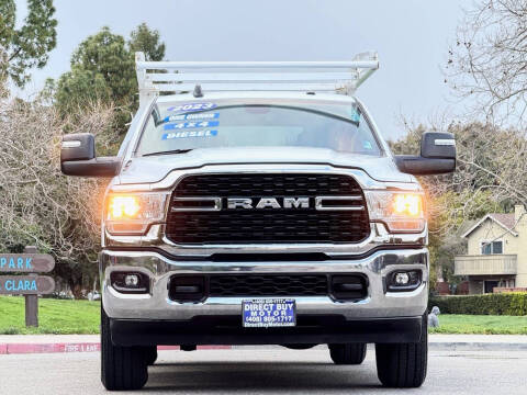 2023 RAM 3500 Big Horn