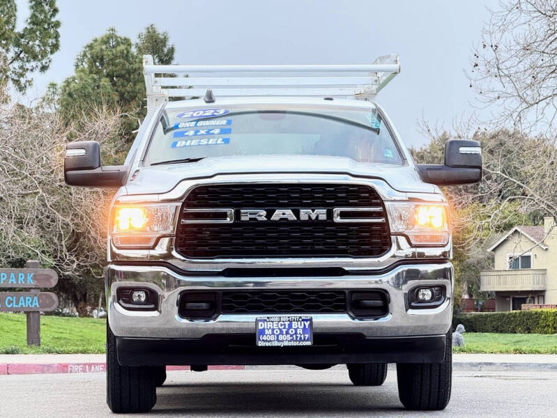 2023 RAM 3500 Big Horn