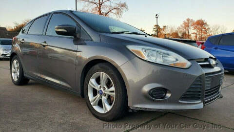 2013 Ford Focus SE