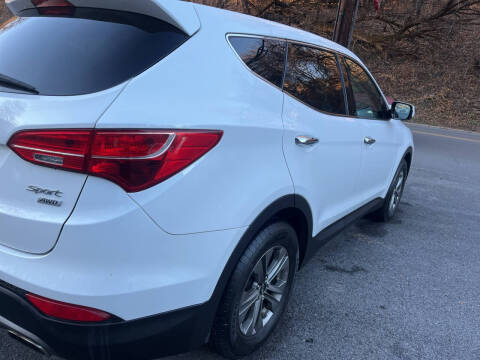 2015 Hyundai Santa Fe Sport 2.4L