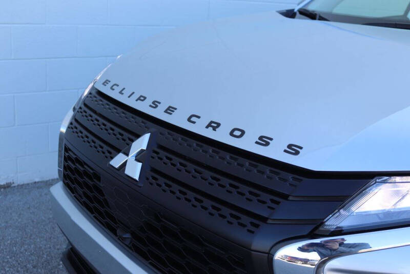 2025 Mitsubishi Eclipse Cross LE